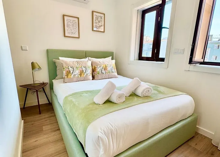 Lejlighed Historic Flat I Balcony & Views By Mymoradia Porto