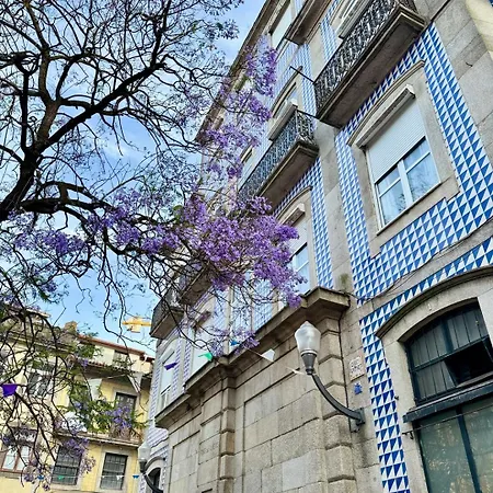 아파트 Historic Porto Flat I Balcony & Views By Mymoradia *