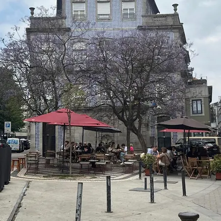Apartmán Historic Flat I Balcony & Views By Mymoradia Porto