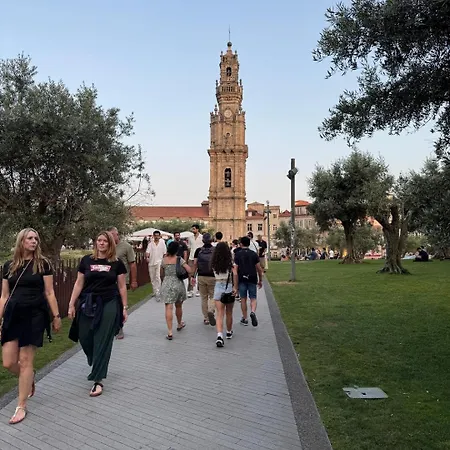 Historic Porto Flat I Balcony & Views By Mymoradia 아파트 포르투