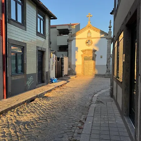 아파트 Historic Porto Flat I Balcony & Views By Mymoradia