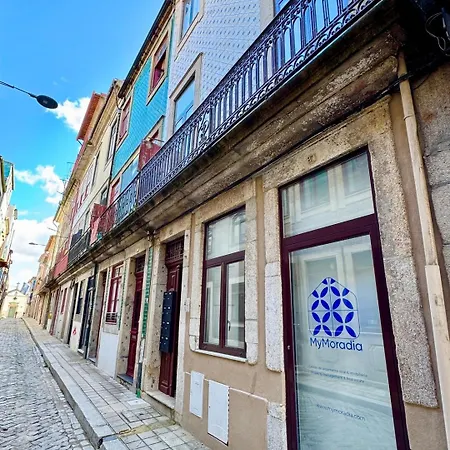 Historic Porto Flat I Balcony & Views By Mymoradia *