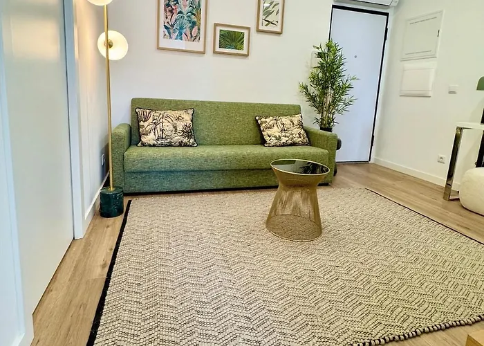 Daire Historic Flat I Balcony & Views By Mymoradia Porto