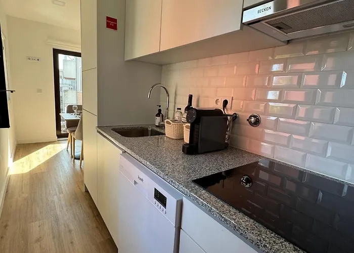 Daire Historic Flat I Balcony & Views By Mymoradia Porto