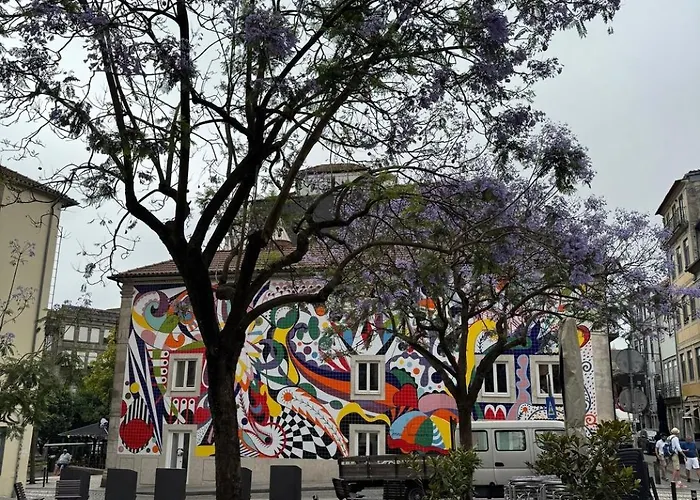 Daire Historic Flat I Balcony & Views By Mymoradia Porto