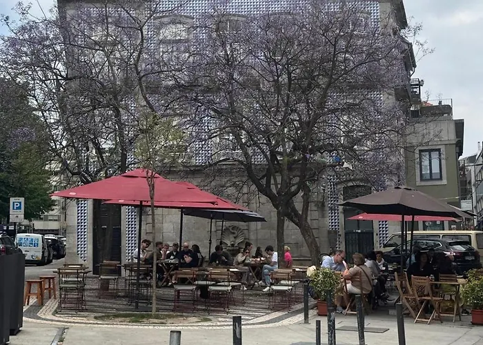 Daire Historic Flat I Balcony & Views By Mymoradia Porto