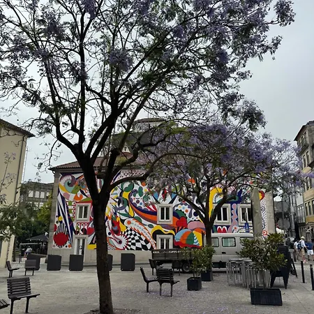 公寓 Historic Porto Flat I Balcony & Views By Mymoradia