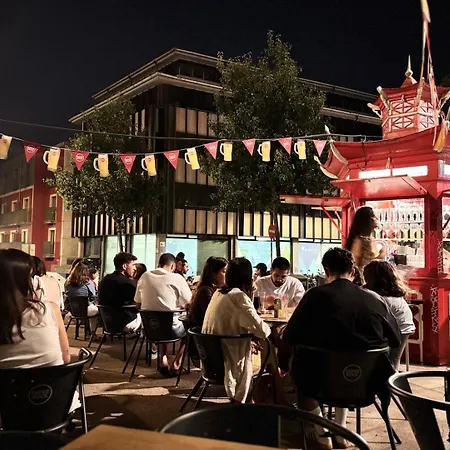 Historic Flat I Balcony & Views By Mymoradia Oporto