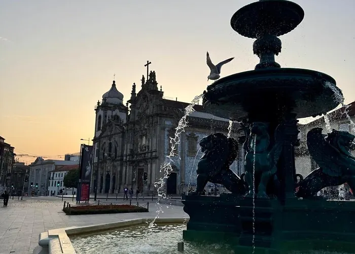 Historic Flat I Balcony & Views By Mymoradia Apartamento Porto