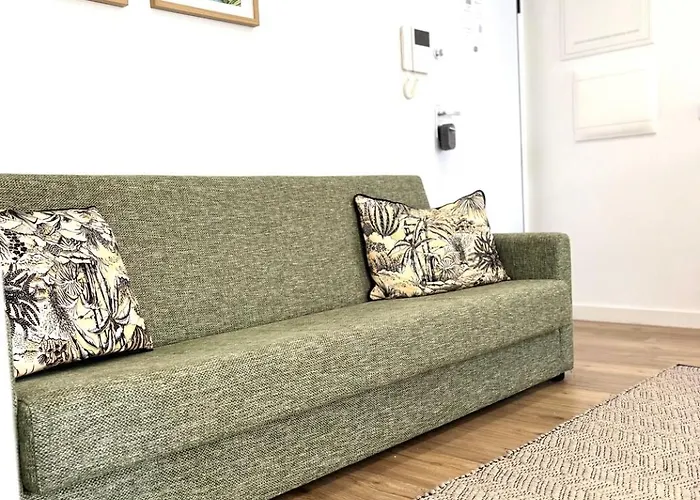 Apartamento Historic Flat I Balcony & Views By Mymoradia *